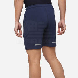 Pantalones cortos de gimnasio de último diseño, ropa deportiva con logotipo personalizado, pantalones cortos de gimnasio, pantalones cortos de gimnasio para entrenamiento para hombre, venta en línea - Product Image 2