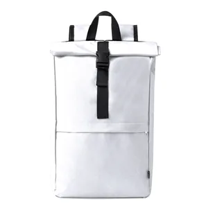 Zaino Personalizzato Vaega in RPET, Accessorio Promozionale Sostenibile - Product Image 5