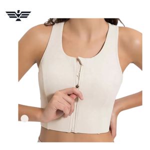 Sujetadores deportivos ligeros de alta calidad 2025 para mujer, alto soporte, secado rápido, transpirable, púrpura, respetuoso con el medio ambiente, directo desde Pakistán - Product Image 3