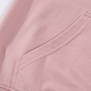 Sudaderas con Capucha y Logotipo Bordado Personalizado de Alta Calidad, Sudaderas con Capucha Extra Grandes de Diseño con Hombros Caídos para Hombre - Product Image 3