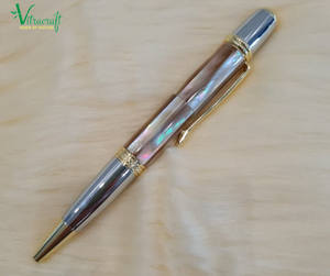 ปากกาลูกลื่น,ของขวัญสำหรับผู้บริหารแบบหรูหราดีไซน์แบบมีแขนประดับมุกสำหรับเป็นของขวัญที่มีความหมาย - Product Image 6