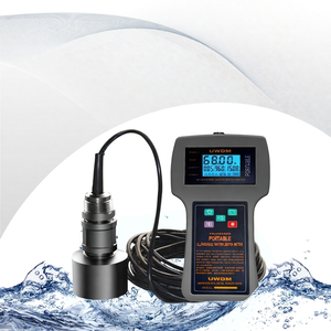 เครื่องวัดความลึกน้ำแบบดิจิตอลพกพา GUT775 พร้อมจอ LCD ใช้พลังงานแบตเตอรี่ ความแม่นยำสูง 1% ระยะวัดได้ถึง 500 เมตร - Product Image 1