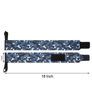 Poignets élastiques en néoprène professionnel Gym Fitness musculation entraînement poignet Protection accolades pour l'exercice d'été - Product Image 5