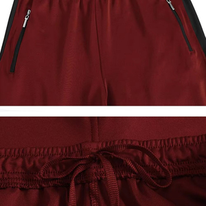 Survêtements pour hommes en gros, design personnalisé, coton de haute qualité, molleton, streetwear, survêtements de sport pour hommes - Product Image 6