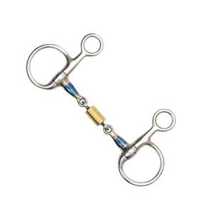Nueva llegada Kimberwick Horse Bit Hardware ecuestre de acero inoxidable fabricado por TARIQ MFG CO - Product Image 1