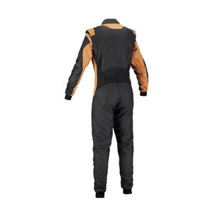 OEM Diseño Último Kart Racing Suit Transpirable y protector a prueba de agua con alta MOQ Más vendido Racing Gear - Product Image 6