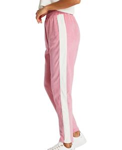 กางเกงฮาเร็มเอวยางยืดขายดีสำหรับผู้หญิง กางเกงจ็อกเกอร์ผ้าฟลีซระบายอากาศพิมพ์ลายขนาดใหญ่สั่งทำได้ - Product Image 2