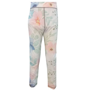 High-Waist Breathable Spandex <b>Knitted</b> Sport <b>Tights</b> for <b>Women</b> & Youth Custom Logo Gym Shorts for Summer & Winter Exercise - Product Image 6