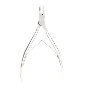 Coupe-ongles professionnel en acier inoxydable à double ressort pour manucure, pédicure et soins à domicile – Grande taille pour les doigts larges - Product Image 3