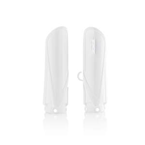 Couvre-fourche en plastique Acerbis pour Yamaha, type garde-boue arrière - Product Image 1