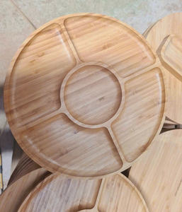 Prix le plus bas - Boîte cadeau en bambou en gros pour boîte de rangement en bambou / artisanat en bambou / bouteille en bambou avec prix bas et faible taxe - Product Image 2