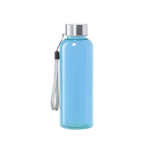 Borraccia Personalizzata Rizbo in Tritan, Gadget Promozionale per Bevande - Product Image 1