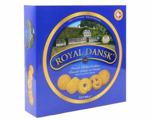 Royal Dansk-galletas de mantequilla Dansk, Dansk danés, 908 gramos, 24 Oz. (1,5 libras) 681 gramos - Product Image 4