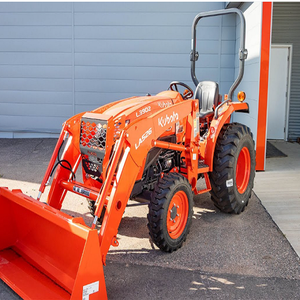 Compre tractores Kubota LA526 nuevos y usados | Tractores Kubota listos para exportar - Product Image 6