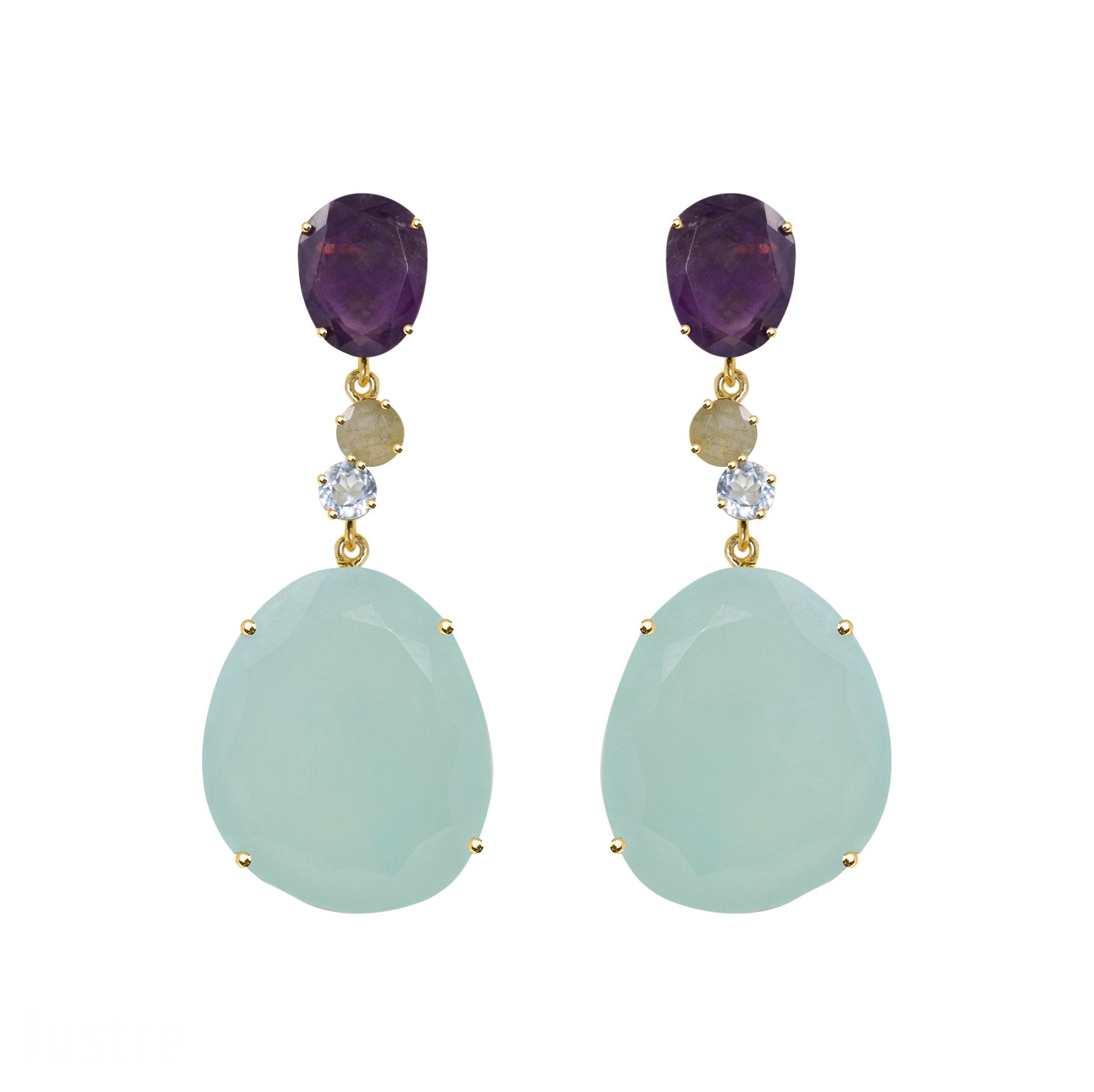 สีเขียว