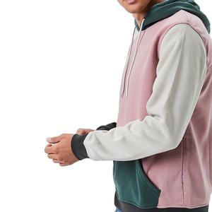 เสื้อฮู้ดดี้ผ้าฟลีซเนื้อหนา คุณภาพดี สวมใส่สบาย รับผลิตตามแบบ (OEM) พิมพ์ลายได้ แนะนำเป็นอย่างยิ่ง ผลิตจากผ้าฝ้าย 100% ราคาถูก ไซส์ใหญ่พิเศษ รุ่นปี 2026 - Product Image 3