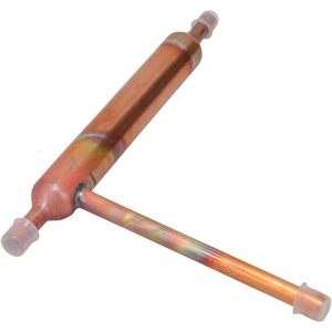 DA62-04309A Filtro Deshidratador de Cobre Original OEM para Refrigerador, Reemplazo para DA81-06006A, Nuevo, Certificado ROHS, Manual, a Gas - Product Image 3