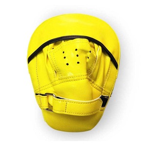 Vente en gros Mini boxe Focus Mitaines pour vitesse Cible poinçons & MMA Arts martiaux Focus Pad - Product Image 3