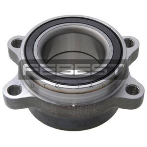 Cubo anterior FEBEST (0282-E51MF) - KIT DE FUELLES - Product Image 1