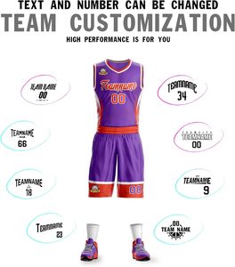 Conjunto de Uniforme de Baloncesto Personalizable - Camiseta y Pantalones Cortos Transpirables para Entrenamiento y Competición - Product Image 3