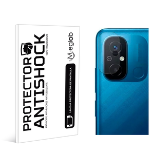 ANTISHOCK for Xiaomi Redmi 12C <b>Screen</b> <b>Protector</b> Durable and Shock-Absorbent Mobile Accessory - Product Image 1