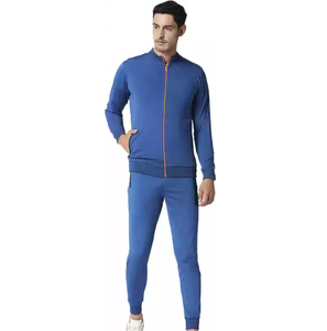 Conjunto Deportivo Personalizado al por Mayor para Hombre, Transpirable, de Alta Calidad, Estilo Urbano, con Cierre, para Hombre y Niño - Product Image 2