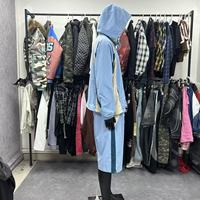 Ensemble de survêtement léger personnalisé avec logo imprimé, color block, doublure en mesh, poche zippée, sweat à capuche et short respirant pour homme