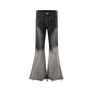 New Design Men's Denim <b>Jeans</b> Denim Custom Logo Wholesale Manufacturer - Product Image 1