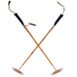 Bâton de maillets de polo de couleurs personnalisées en gros disponible meilleur vendeur bâton de maillet de polo fait à la main pour l'équitation - Product Image 1