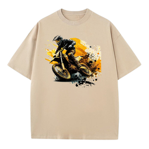 Camiseta de ciclista a prueba de suciedad de alto rendimiento Diseño resistente a impactos para Motocross Racing Trail Ready Adventures Sportswear Jersey - Product Image 2