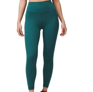 Mallas deportivas para mujer de algodón 100% de la mejor calidad, tallas personalizadas, mallas informales para gimnasio, transpirables, hechas en invierno de alta calidad - Product Image 2