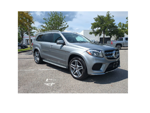 SUV Mercede Benzz GLS 2017 d'occasion certifié - Product Image 3