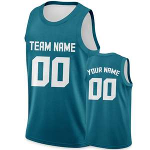 Fournisseur en gros de maillots de basket-ball OEM - Product Image 4