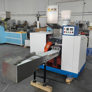 Máy uốn ống hút nhựa PP PLA tự động, linh hoạt, tốc độ cao - Product Image 2