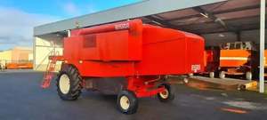 Moissonneuse-batteuse à maïs, machine agricole avec moteur pour la récolte du blé, du riz et des céréales - Product Image 4