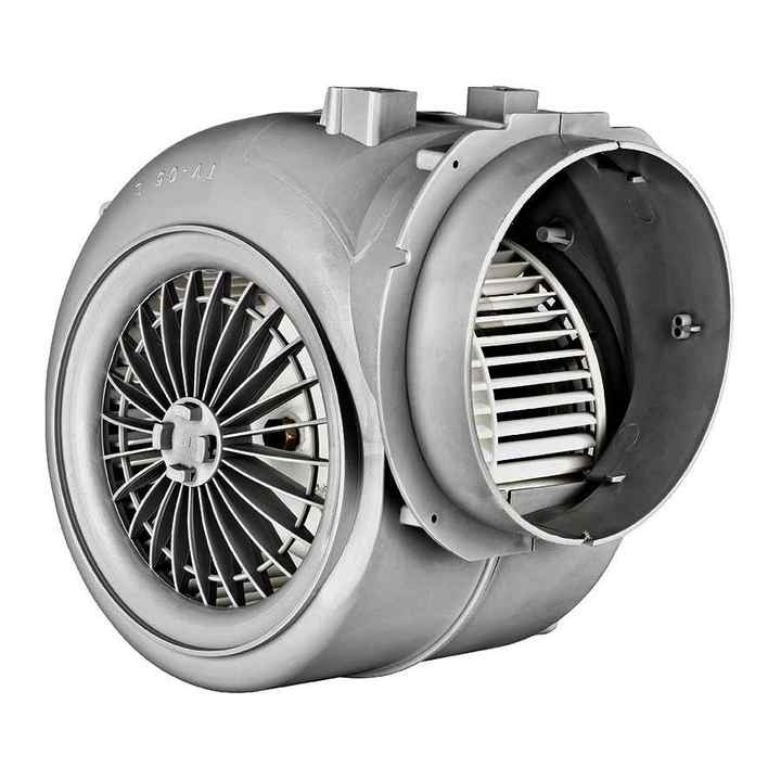 BPS-B 150-100 PLASTİK SALYANGOZ FAN