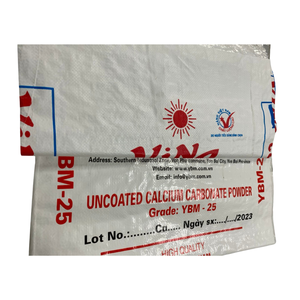 Saco de Polipropileno Tejido para Harina de Maíz y Trigo, Cemento, Arroz, Granos, Arena, Semillas, Alimento, Fertilizante, Bolsa de Compras - Product Image 5