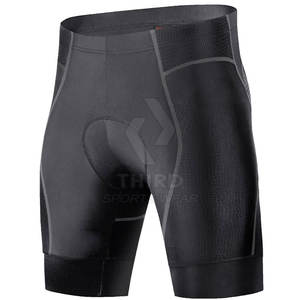 Pantalones cortos de compresión transpirables hechos a medida Gimnasio Fitness Pantalones cortos de compresión para hombres más vendidos - Product Image 1