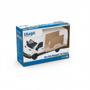 Plataformas Multicapa Usag con Revestimiento Fenólico Antideslizante, Gabinetes para Herramientas - Product Image 2