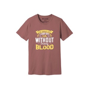 T-shirt 100% coton avec impression de thèmes de bouddha Style décontracté 12 options de couleur 160-180 Placement de conception personnalisable GSM lourd - Product Image 4