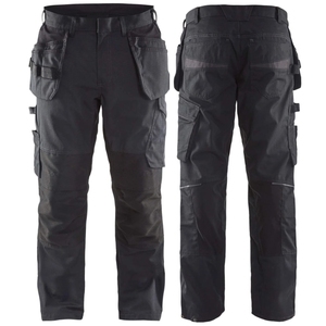 Best Quality Lightweight 100% Cotton Casual Canvas Men Cargo Work <b>Trousers</b> Customizable Heavy Duty Waterproof Safety Multi - Product Image 1