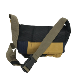 Bonne qualité Durable mode 2024 sac de taille pour hommes Fanny Pack Logo personnalisé fabriqué au Vietnam - Product Image 5