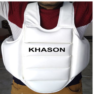 Personalizable Reversible TAEKWONDO Pecho Protector Durable Diseño Directo de Fábrica Equipo de Artes Marciales - Product Image 5