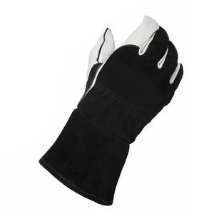 Cowhide Leather Mechanic Working <b>Gloves</b> Industrial Safety Hand Protection Soft and Comfortable working <b>Glove</b> - Product Image 3