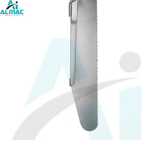 ALMAC Professional Orthopedic <b>Bone</b> Cutter Veterinary Surgical Grade Stainless Steel CE Certified OEM Option - Product Image 5