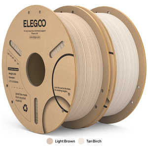 Filamento PLA Especial de 1.75mm con Diversos Materiales para Impresoras 3D: ABS, Nylon, PETG, PC, PVA, TPE, TPU - Product Image 6