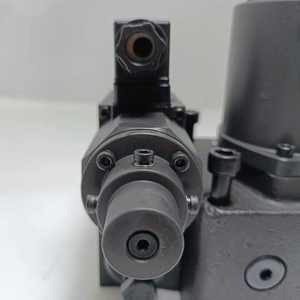Machine de moulage, vanne de débit hydraulique double proportionnelle EFBG EDG EFBG-06-250-C-1720 & EDG-01V-C - Product Image 1