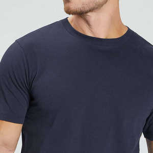 Último Diseño en Existencia Camisetas para Hombre Ropa de Moda Camisetas para Hombre Camisetas de Color Sólido para Hombre - Product Image 4