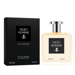 VILILY Perfume Mini de 100ml, Fabricante de Perfumes de Marca, Spray Corporal con Aroma Floral y Amaderado, Perfume Árabe Original al por Mayor, Perfume de Dubái - Product Image 1