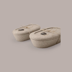 อ่างอาบน้ำเจลาโต้ชีวภาพพร้อมฝาปิด1000กรัม50ชิ้น - Product Image 3